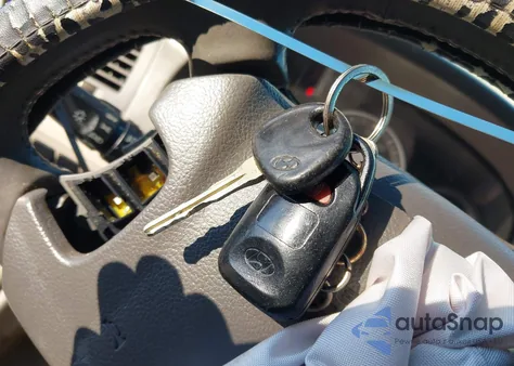 2007 Hyundai Sonata Limited/Se V6 из США, поврежденный, VIN 5NPEU46F47H169450